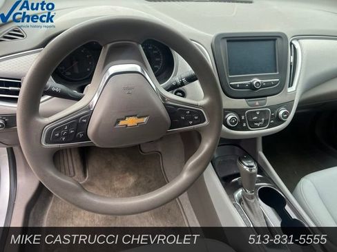 Used 2018 Chevrolet Malibu LS FWD image 7