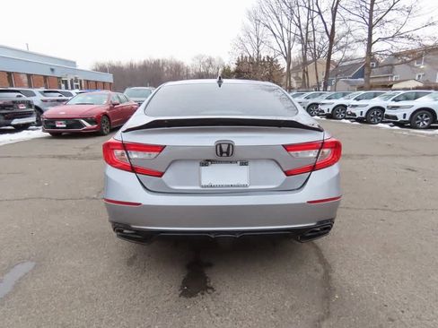 Certified 2021 Honda Accord Sport image 5