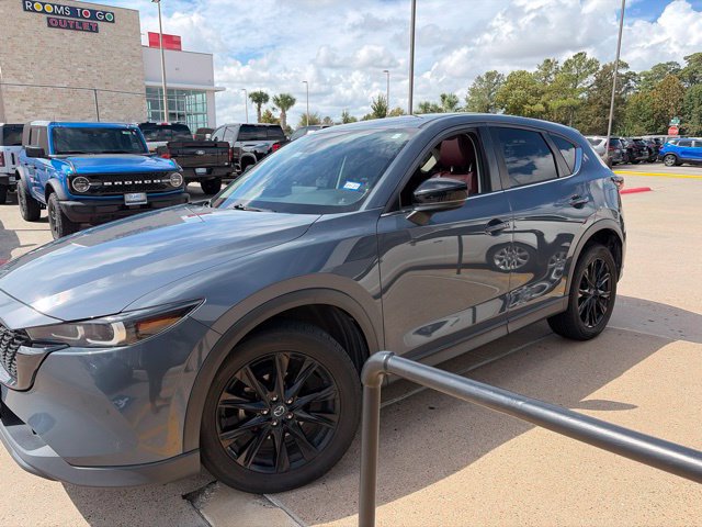 Used 2022 MAZDA CX-5 Carbon Edition AWD/4WD image 2