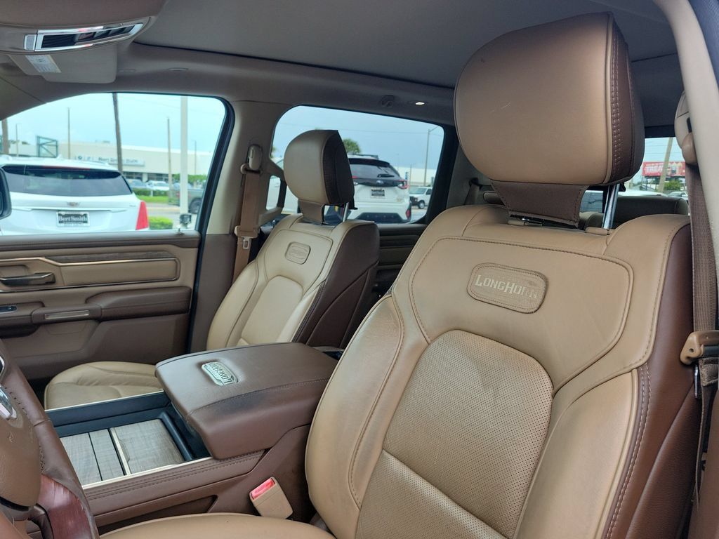 Used 2020 RAM 1500 Limited AWD/4WD image 21