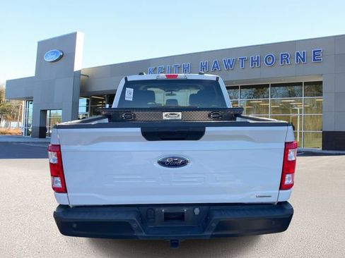 Used 2023 Ford F150 XL w/ Trailer Tow Package AWD/4WD image 6