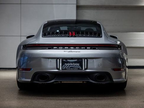 Certified 2025 Porsche 911 Carrera image 7