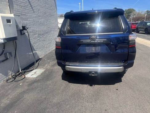 Used 2021 Toyota 4Runner TRD Off-Road Premium w/ Moonroof Package image 3