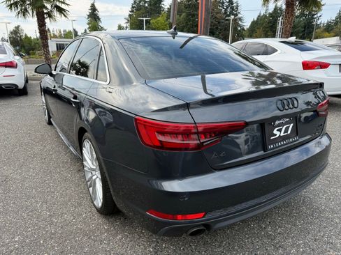 Used 2017 Audi A4 2.0T Premium Plus w/ Premium Plus Package image 10