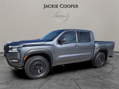 New 2025 Nissan Frontier PRO-4X