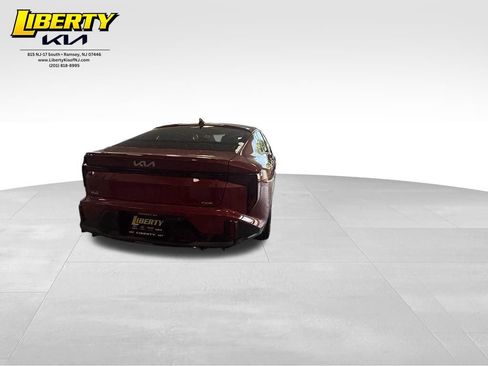 Used 2025 Kia K4 GT-Line w/ GT-Line Sunroof Package FWD image 6