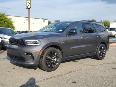 Used 2026 Dodge Durango GT w/ Blacktop Package