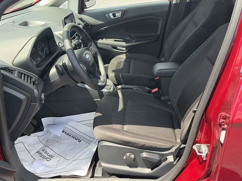 Used 2022 Ford EcoSport SE AWD/4WD image 10