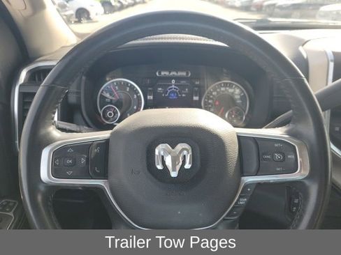 Used 2024 RAM 2500 Laramie image 17