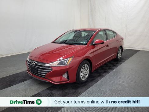 Used 2020 Hyundai Elantra SE w/ Cargo Package (C1) FWD image 1