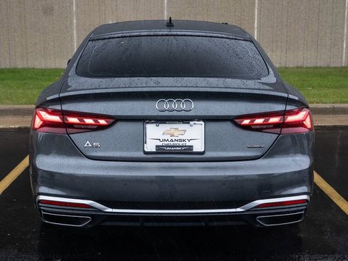 Used 2023 Audi A5 2.0T Premium Plus w/ Premium Plus image 6