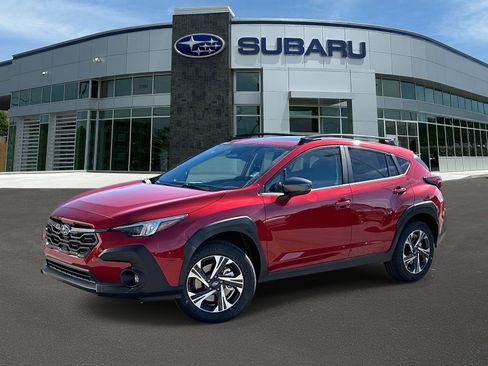 New 2026 Subaru Crosstrek 2.0i Premium image 1