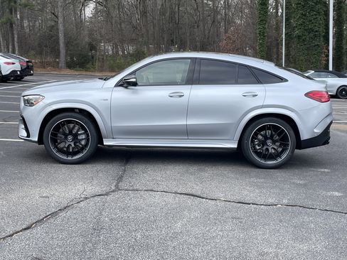 New 2026 Mercedes-Benz GLE 53 AMG 4MATIC Coupe image 13