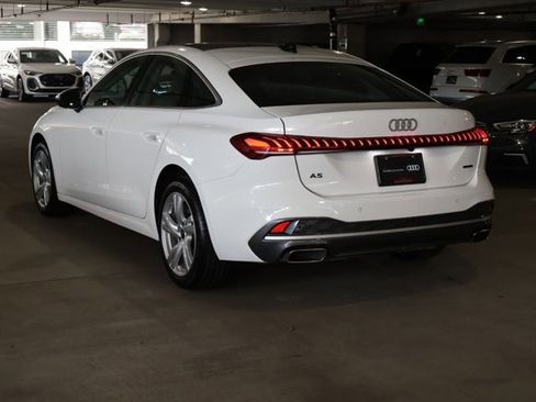 Certified 2025 Audi A5 2.0T Premium Plus w/ Premium Plus image 9