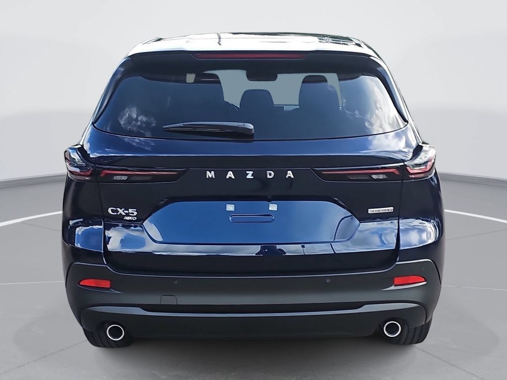 New 2026 MAZDA CX-5 Select AWD/4WD image 6