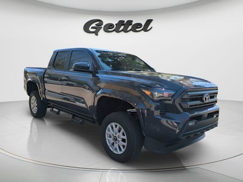 New 2025 Toyota Tacoma SR5 AWD/4WD image 3