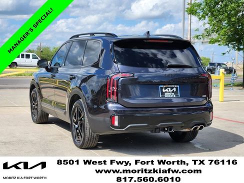 New 2025 Kia Telluride SX Prestige X-Line AWD/4WD image 4