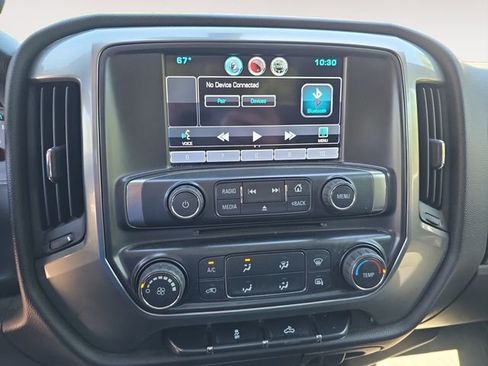 Used 2016 Chevrolet Silverado 1500 LT w/ Trailering Package RWD image 10