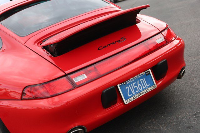 Used 1998 Porsche 911 GT3 RS image 59