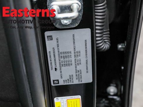 Used 2021 Chevrolet Tahoe LT image 38