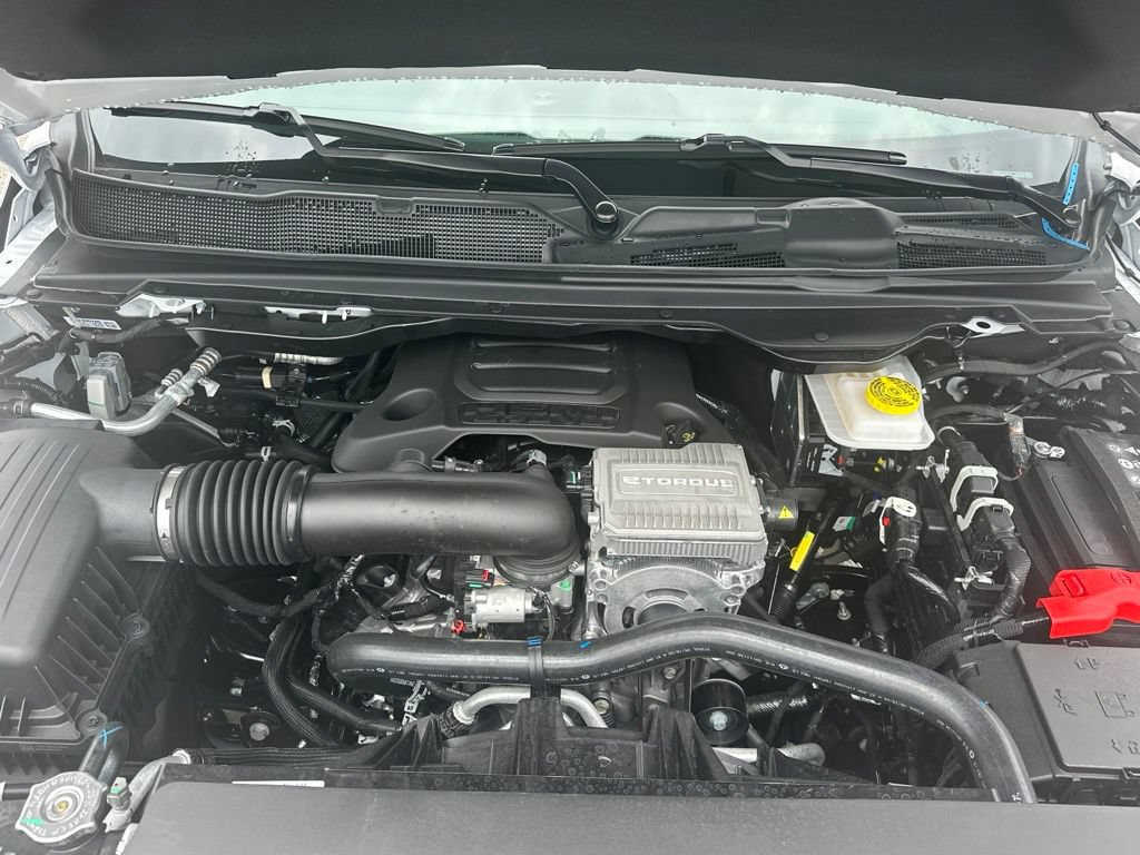 New 2026 RAM 1500 Big Horn AWD/4WD image 30