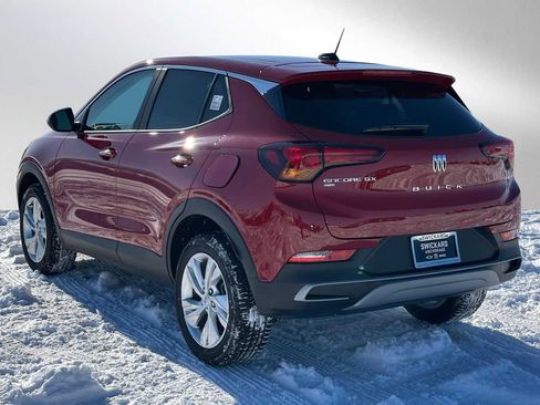 New 2026 Buick Encore GX Preferred image 5