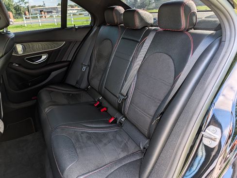 Used 2020 Mercedes-Benz C 43 AMG 4MATIC Sedan image 18
