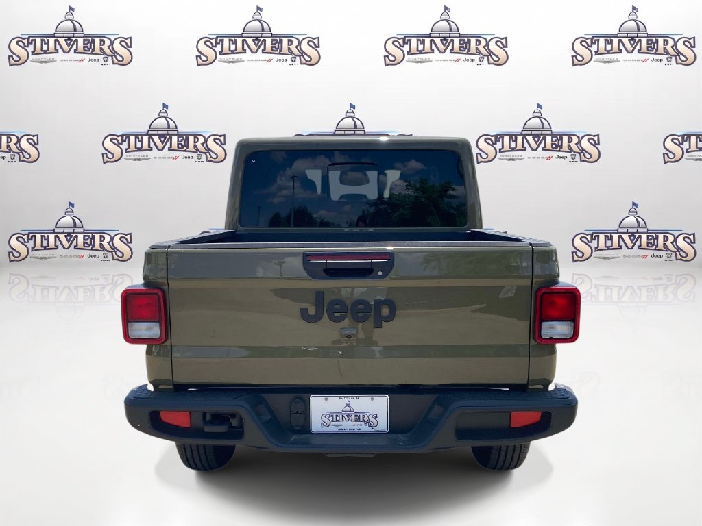 New 2026 Jeep Gladiator Sport AWD/4WD image 5