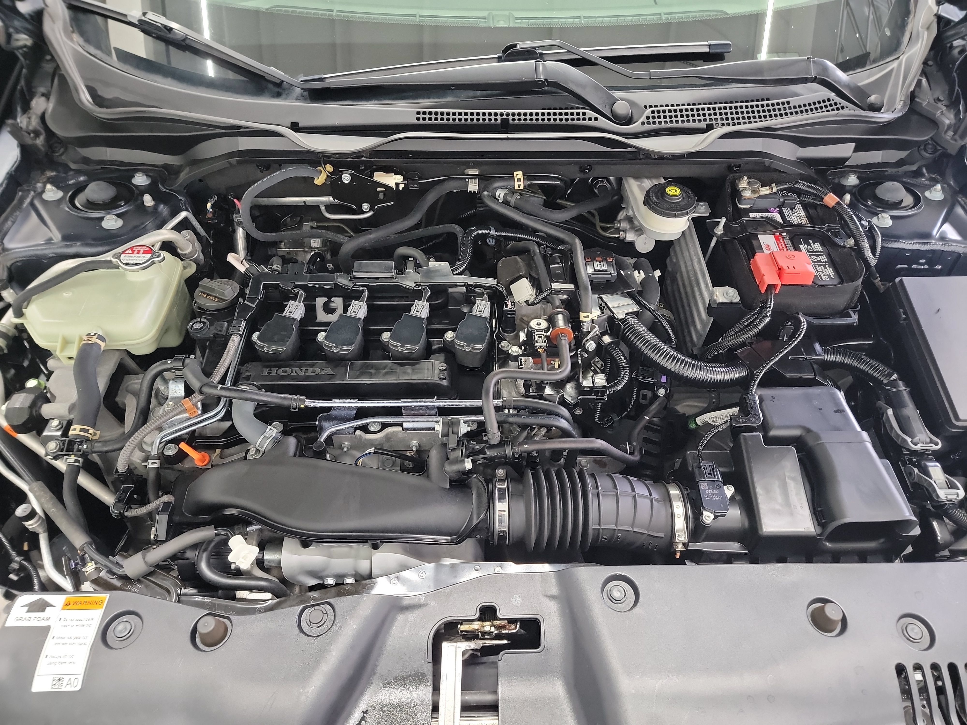 Used 2021 Honda Civic EX image 25