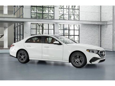 New 2026 Mercedes-Benz E 350 4MATIC Sedan image 13