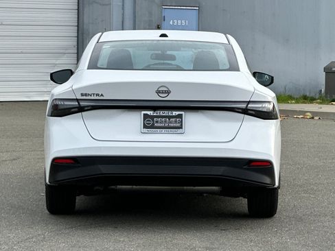 New 2026 Nissan Sentra SV w/ Floor Mat Package image 5