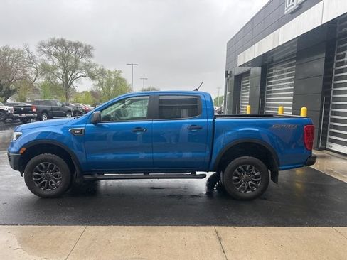 Used 2022 Ford Ranger XLT w/ Equipment Group 301A Mid AWD/4WD image 4