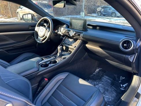 Certified 2024 Lexus RC 300 F Sport image 21