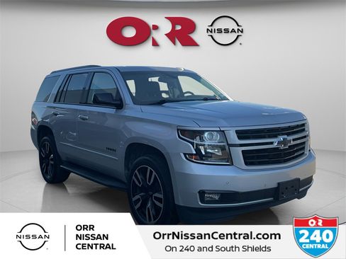Used 2019 Chevrolet Tahoe Premier image 3