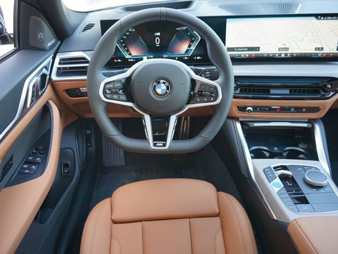 New 2026 BMW i4 eDrive40 w/ M Sport Package image 16