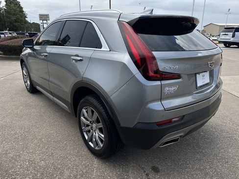 Used 2023 Cadillac XT4 Premium Luxury AWD/4WD image 6