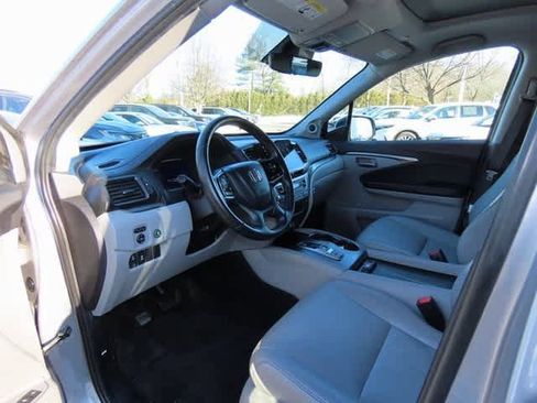 Certified 2022 Honda Pilot EX-L image 2