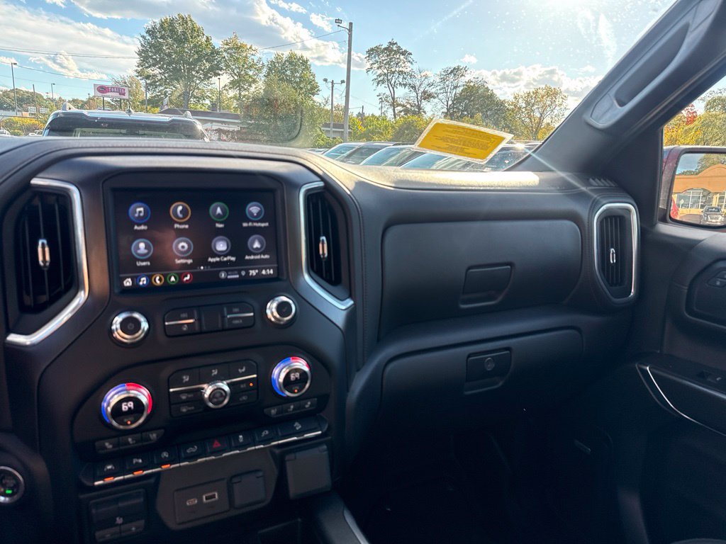Used 2021 GMC Sierra 1500 AT4 w/ AT4 Premium Package AWD/4WD image 10