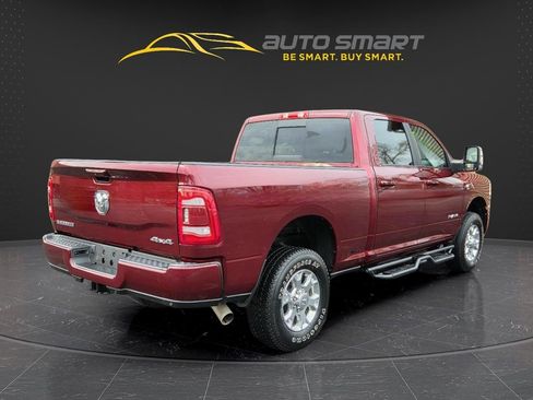 Used 2024 RAM 2500 Laramie w/ Snow Chief Group image 6