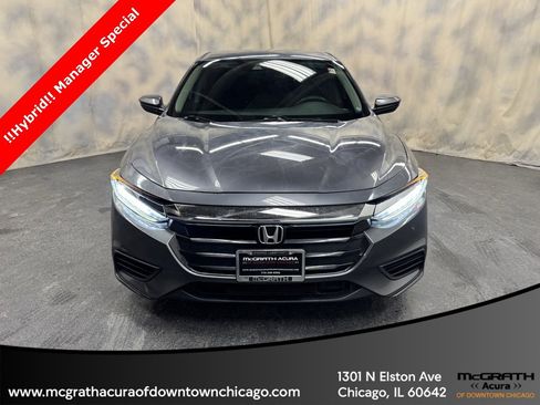 Used 2021 Honda Insight EX image 5