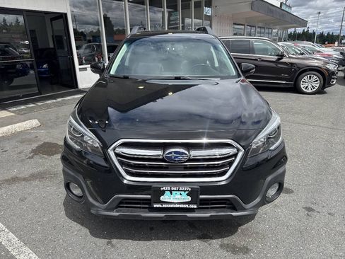 Used 2018 Subaru Outback 2.5i Limited w/ Popular Package #2 AWD/4WD image 12
