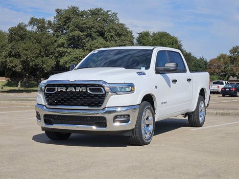 New 2026 RAM 1500 Lone Star image 2