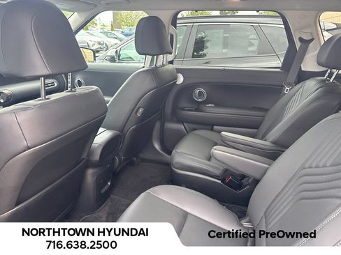 Used 2026 Hyundai Palisade SEL AWD/4WD image 11