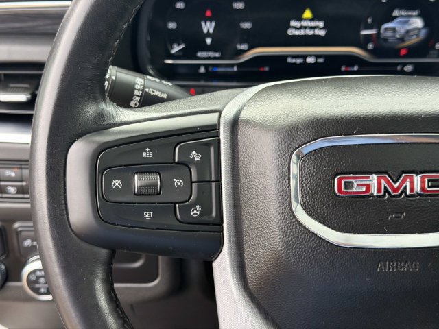Used 2022 GMC Yukon SLT w/ SLT Premium Package RWD image 29