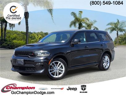 Used 2022 Dodge Durango R/T