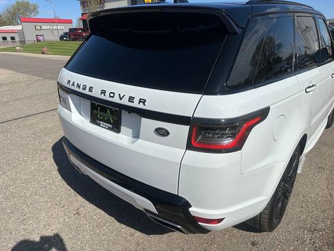 Used 2018 Land Rover Range Rover Sport Autobiography AWD/4WD image 22