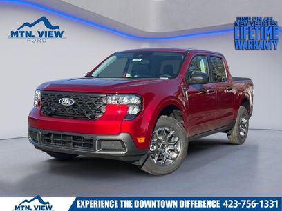 New 2025 Ford Maverick XLT