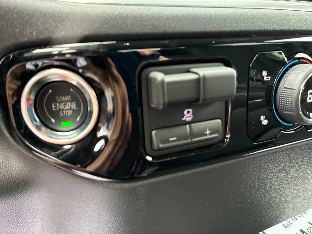 New 2026 Chevrolet Silverado 1500 LT AWD/4WD image 13