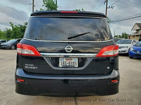 Used 2012 Nissan Quest S image 14