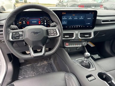 New 2025 Ford Mustang GT Premium image 10